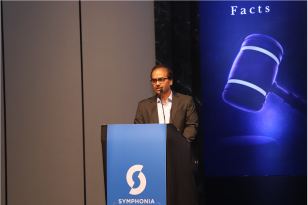 Symphonia Summit 2023 Ajit Menon